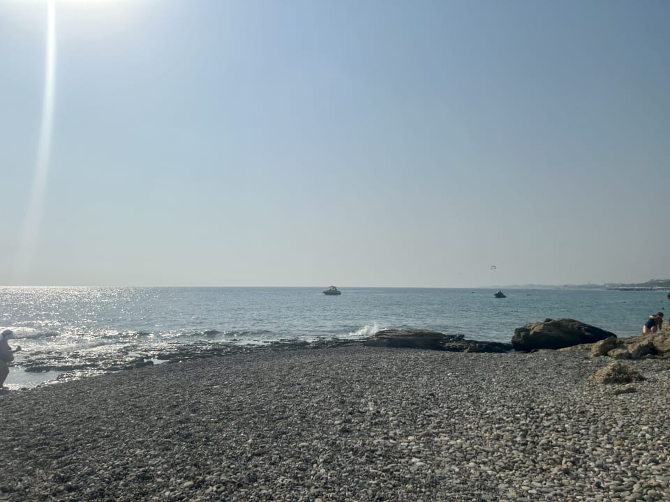 Strand Hotel Gardenia Beach