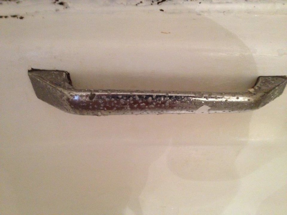 Badewanne Hotel El Mouradi Djerba Menzel