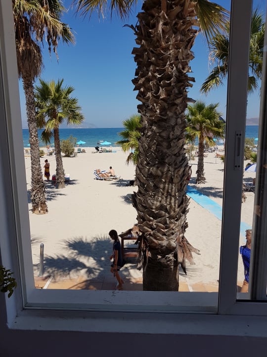 Strand Atlantica Marmari Beach