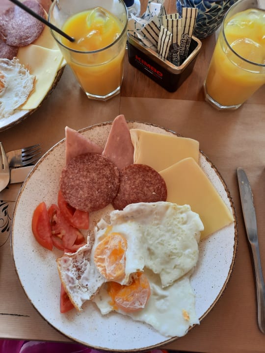 Gastro Stegna Star Apartments