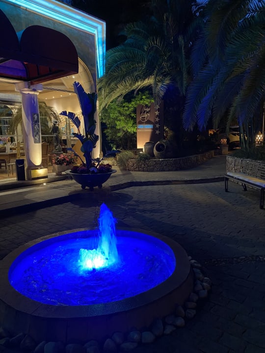 Gartenanlage Lago Garden