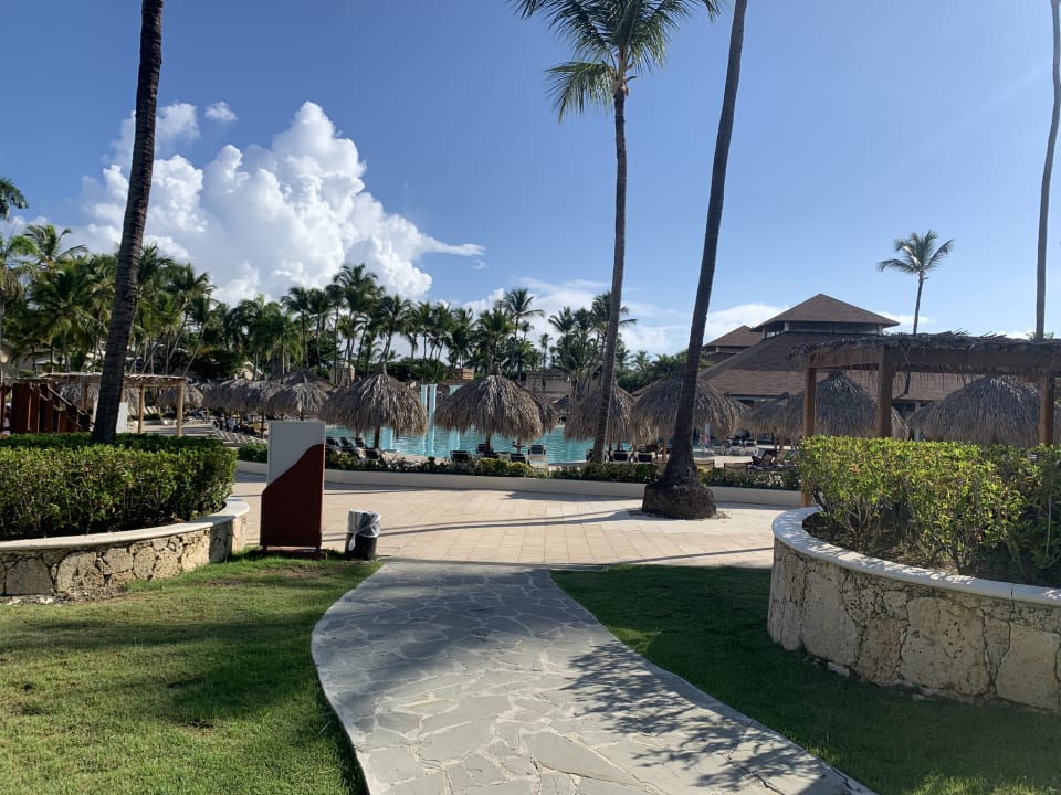 Pool Grand Palladium Punta Cana Resort & Spa