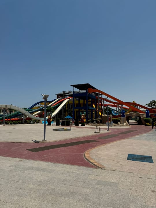 Sport & Freizeit Pickalbatros Jungle Aqua Park Resort - Neverland Hurghada
