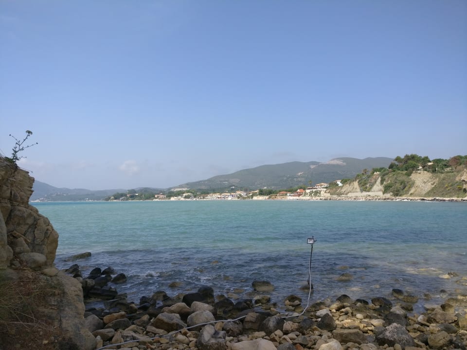 Strand ZANTE SUN RESORT & SPA