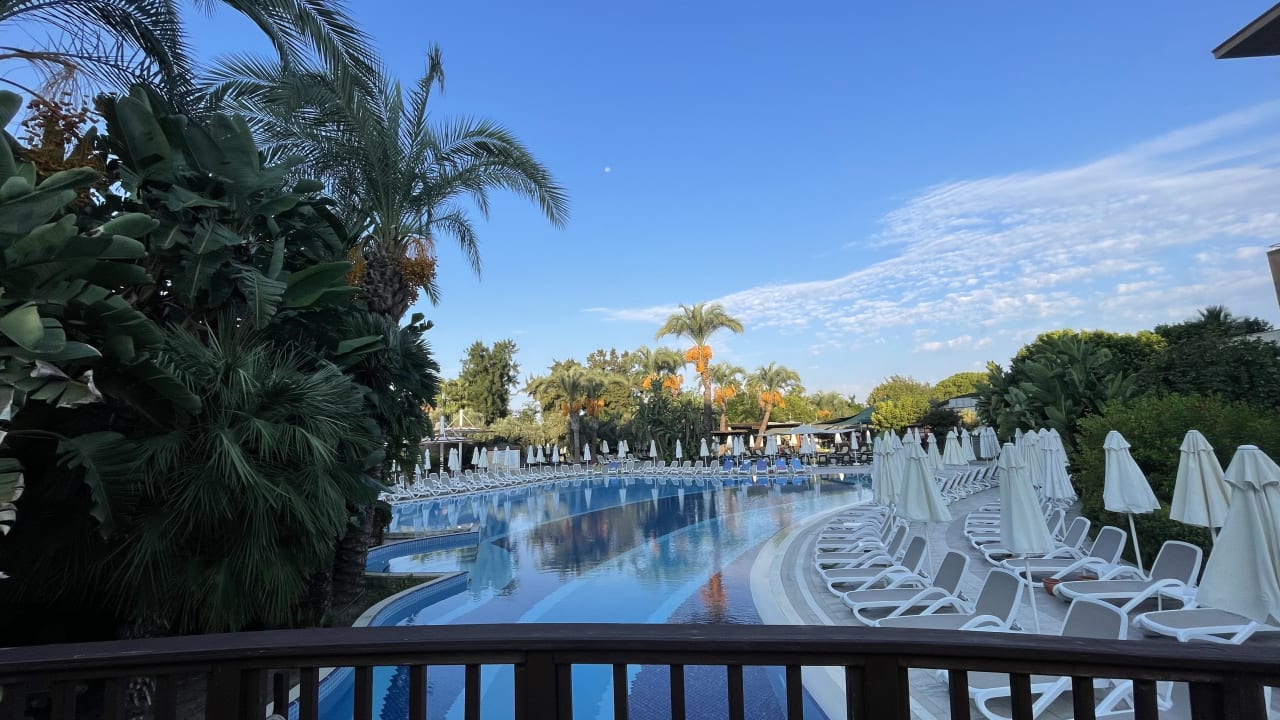 Pool Sunis Kumköy Beach Resort Hotel & Spa