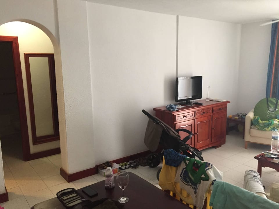 Wohnzimmer Parque Santiago IV Official