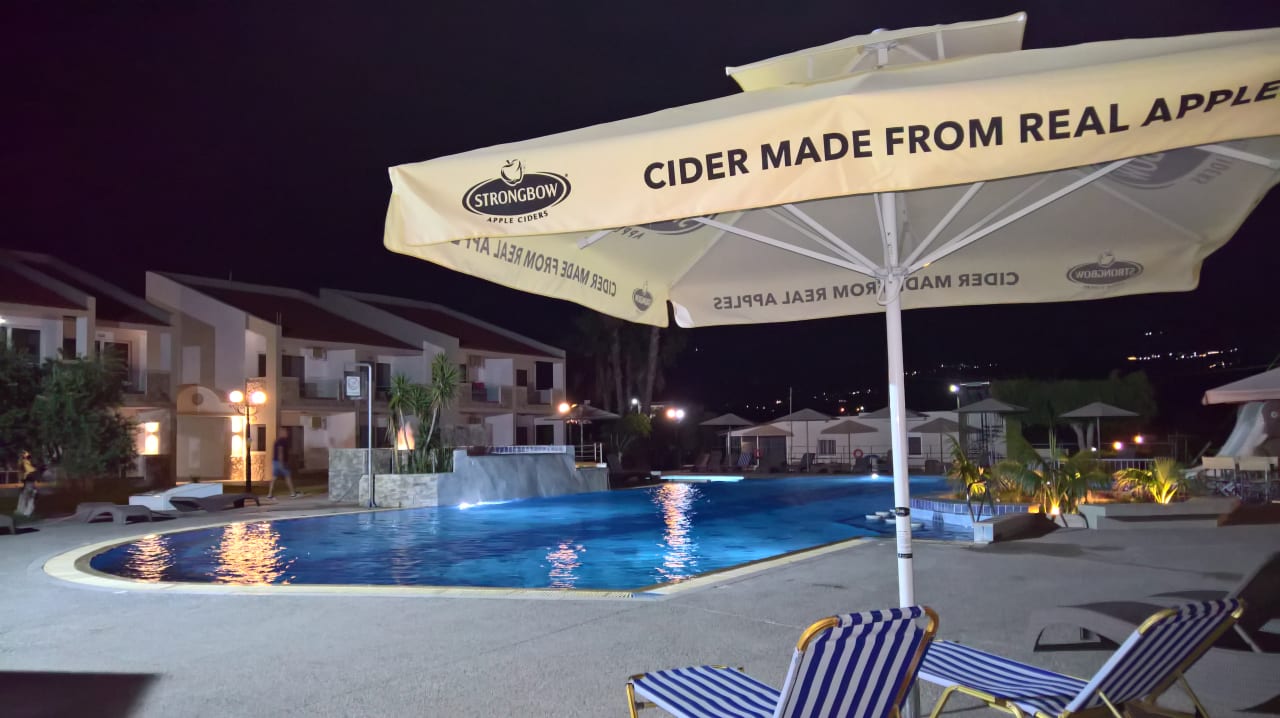 Pool Ilios K Village Resort