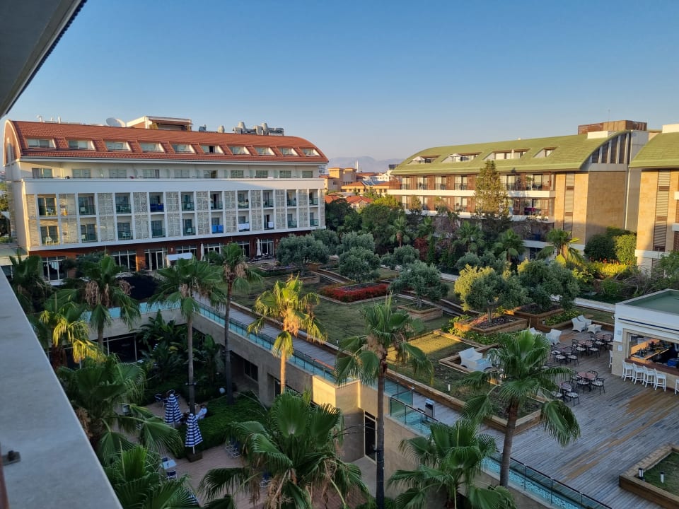 Ausblick Sentido Trendy Verbena Beach