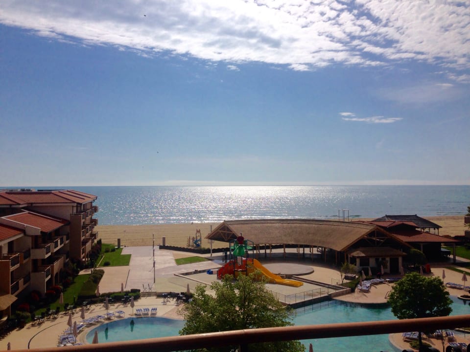 Ausblick HVD Clubhotel Miramar