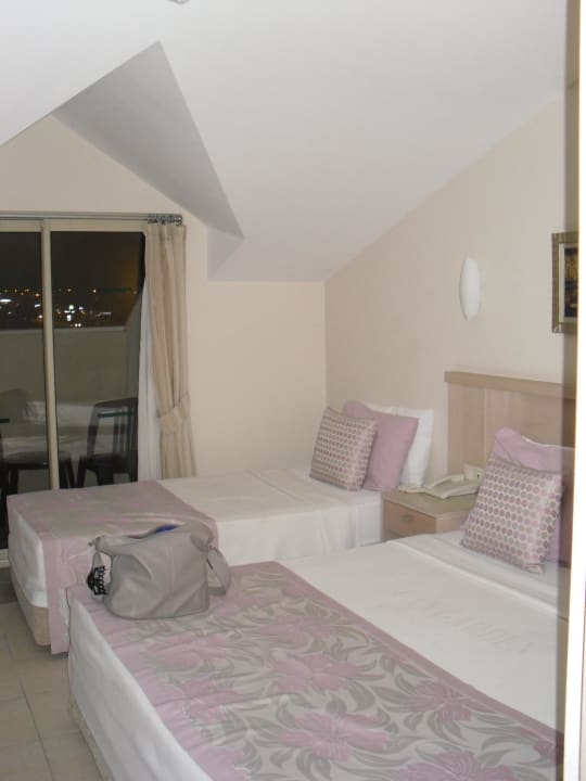 Kleines Zimmer Can Garden Resort