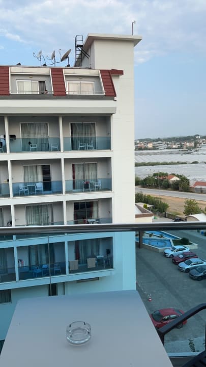 Ausblick Kahya Resort Aqua & Spa