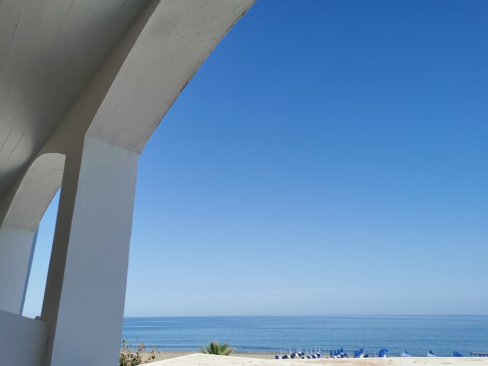 Ausblick Hotel Kathrin Beach