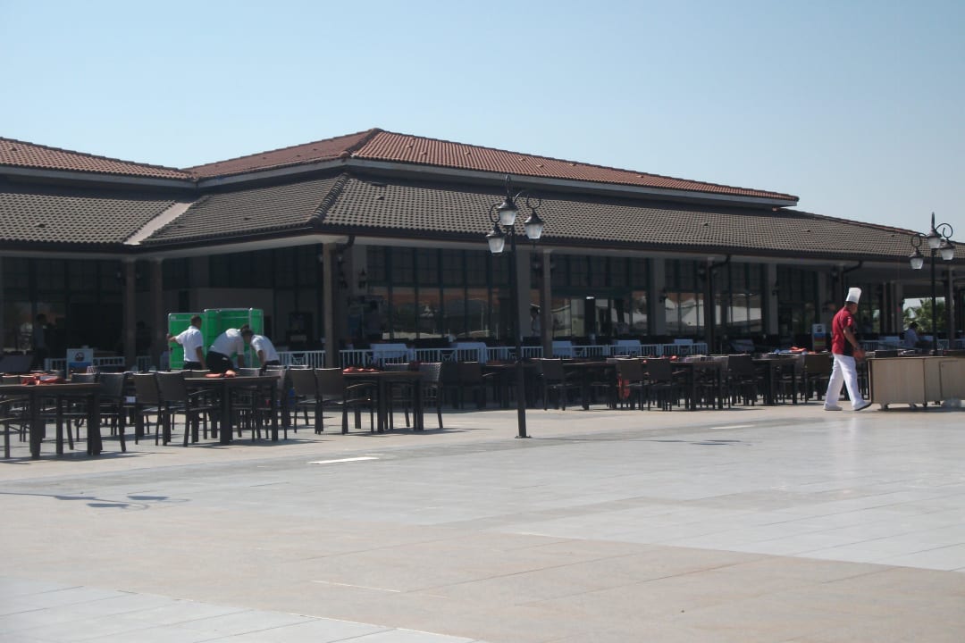 Buffetrestaurant Asteria Family Resort Side