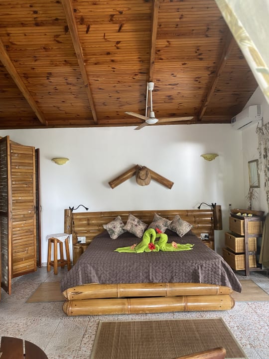 Zimmer Haus & Apartments Beau Bamboo