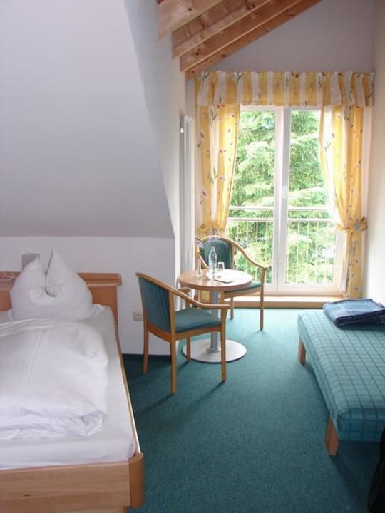 Zimmer Hotel Seehof Tauer