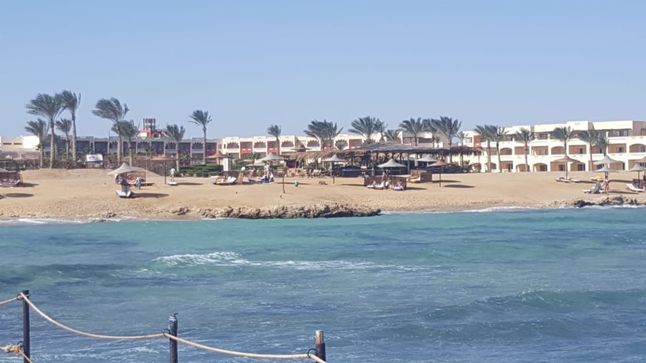 Strand Bliss Nada Beach Resort