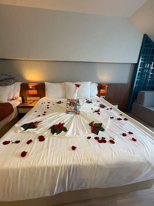 Zimmer Sherwood Dreams Resort