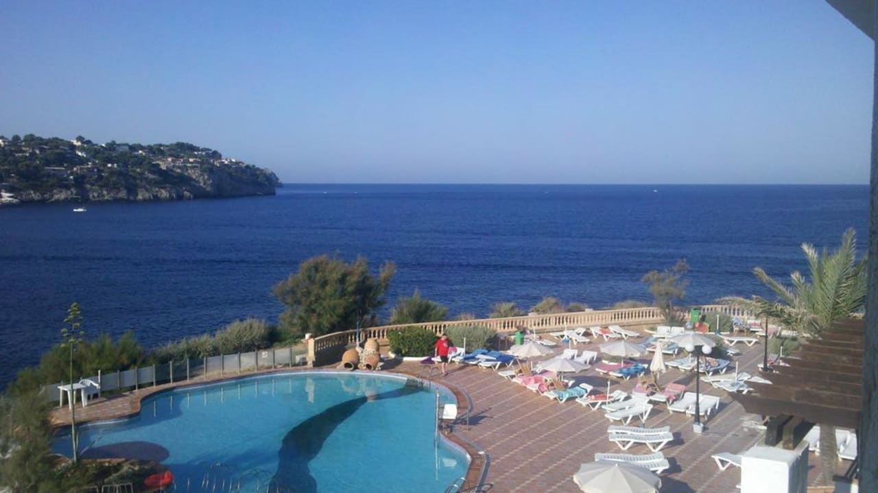 Blick vom Balkon Sentido Fido Punta del Mar – Adults only
