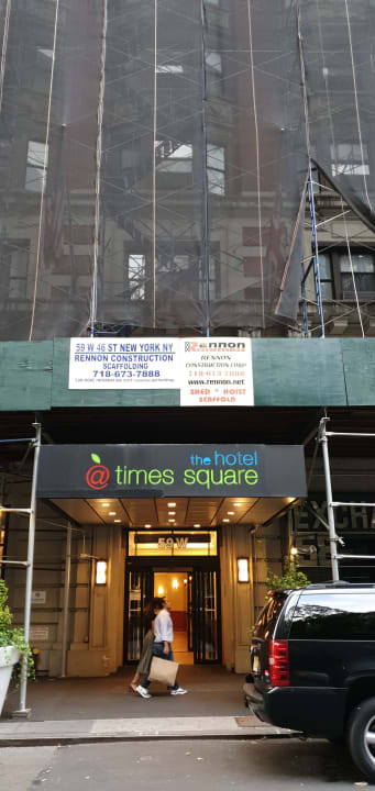 Lobby The Hotel at Times Square