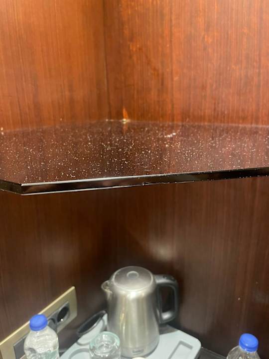 Zimmer Elite World Grand İstanbul Basın Ekpres Hotel