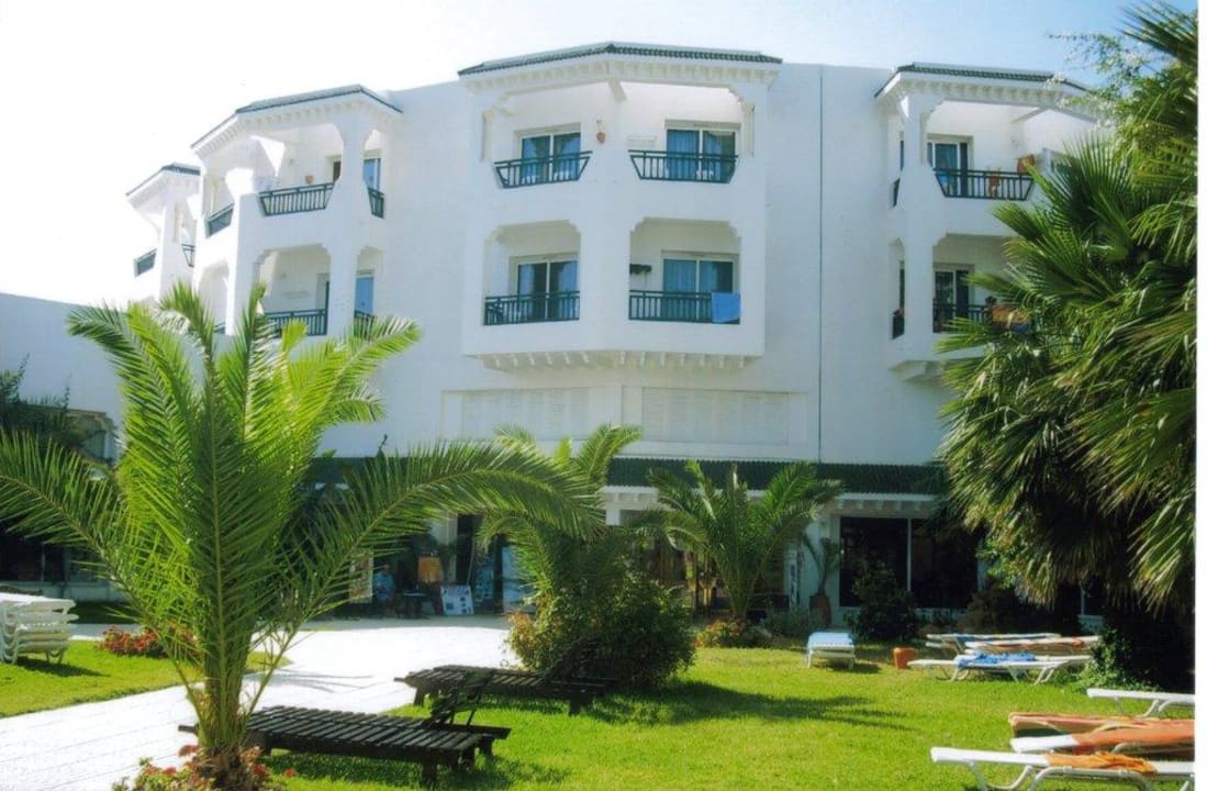 Hotel Golden Beach Palmyra Golden Beach