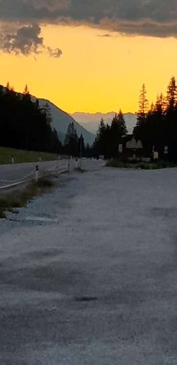 Außenansicht Hotel Kreuzberg Monte Croce