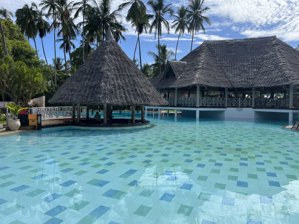 Pool Neptune Palm Beach Boutique Resort & Spa