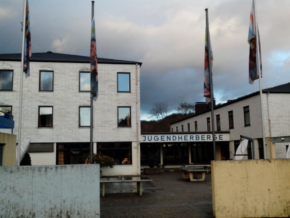 Mittelmosel-Jugendherberge Traben-Trarbach Mosel-Jugendherberge Traben-Trarbach