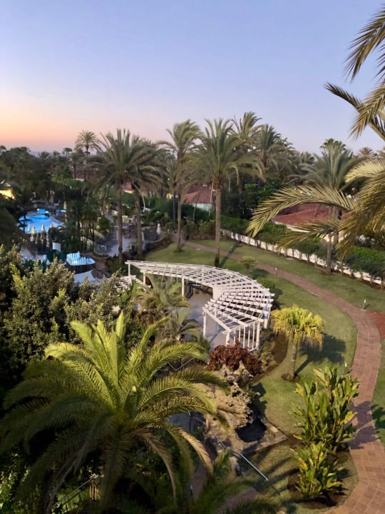 Ausblick Abora Catarina by Lopesan Hotels