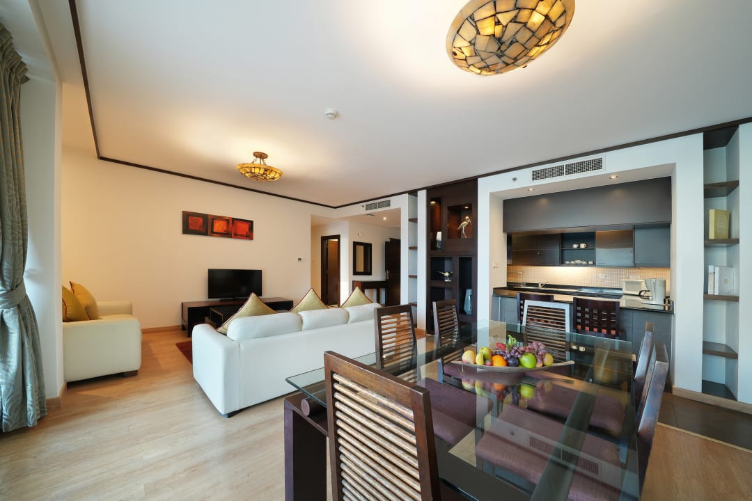 Zimmer Park Apartments Dubai, an Edge By Rotana Hotel