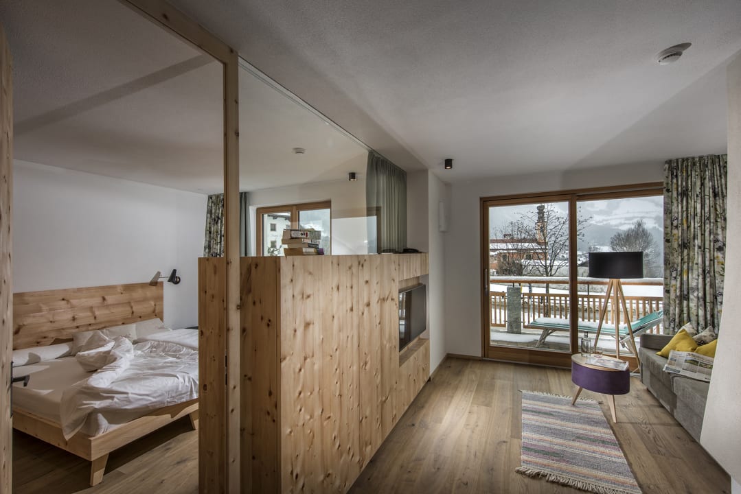 Zimmer Hotel Saalerwirt