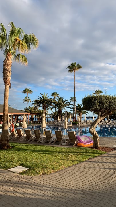 Pool Hotel Riu Palace Tenerife