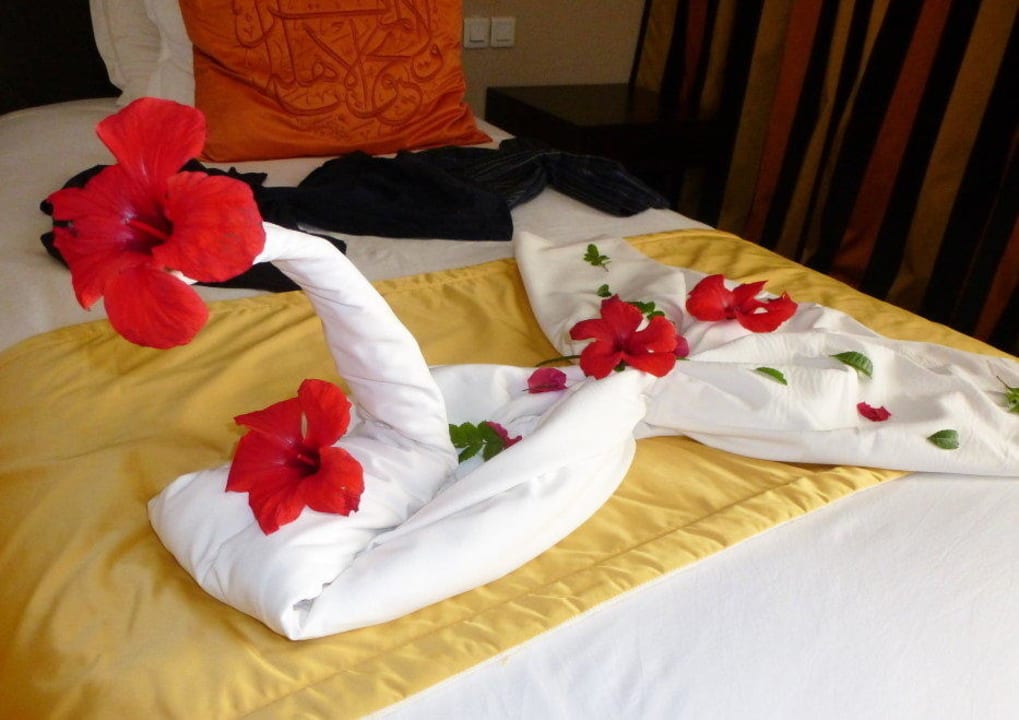 Dekoration Oceana Hotel & Spa