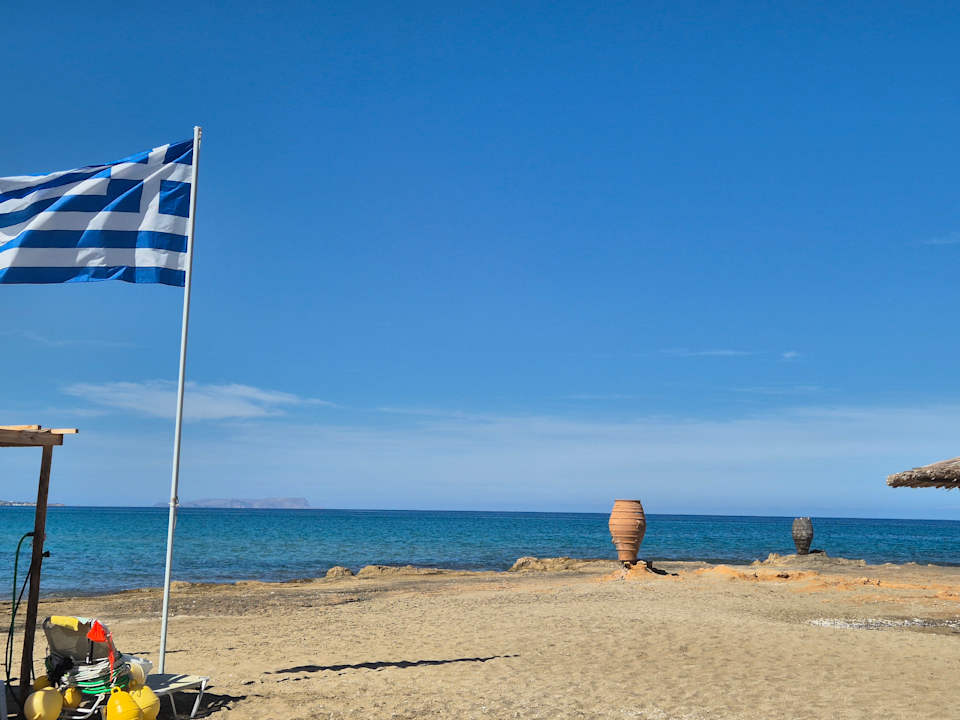 Strand allsun Hotel Carolina Mare