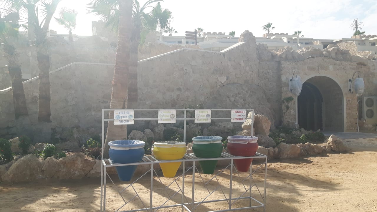 Strand Pickalbatros Citadel Resort