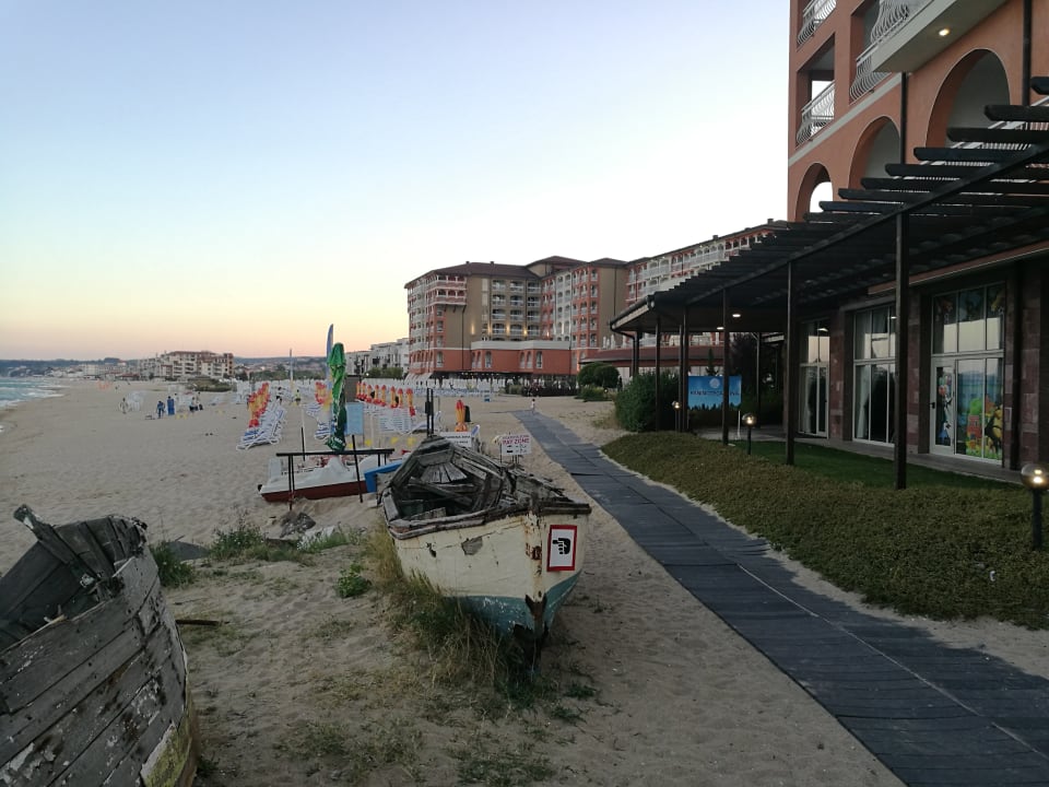 Außenansicht Sol Luna Bay