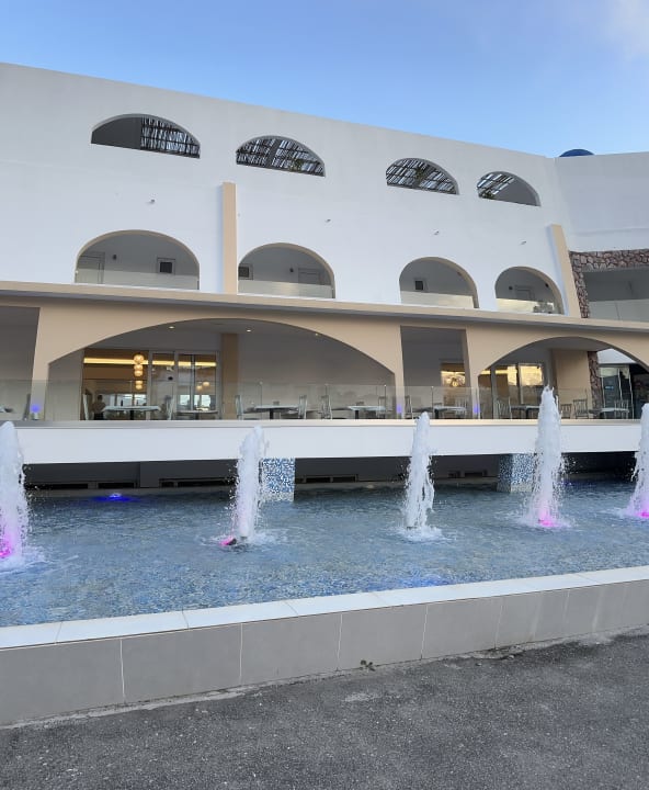 Außenansicht Hotel Belmare