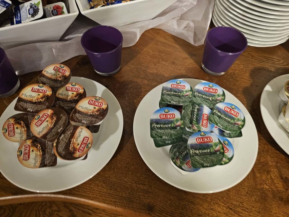 Gastro Pension Burger - Bed & Breakfast