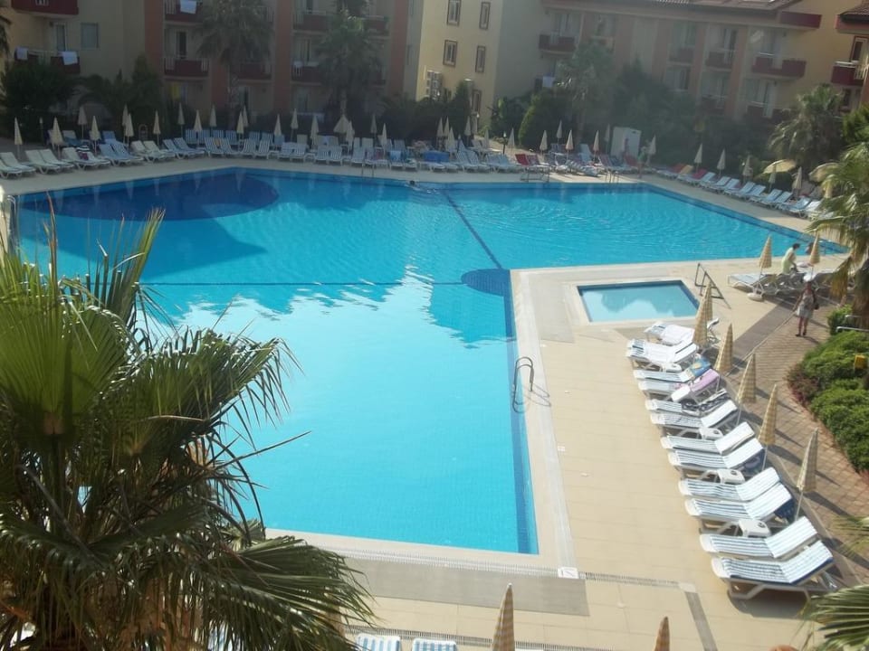 Pool Hotel Orfeus Park