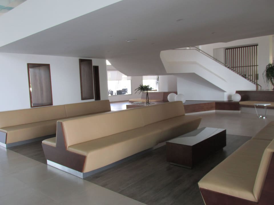 Lobby Hotel Riu Gran Canaria