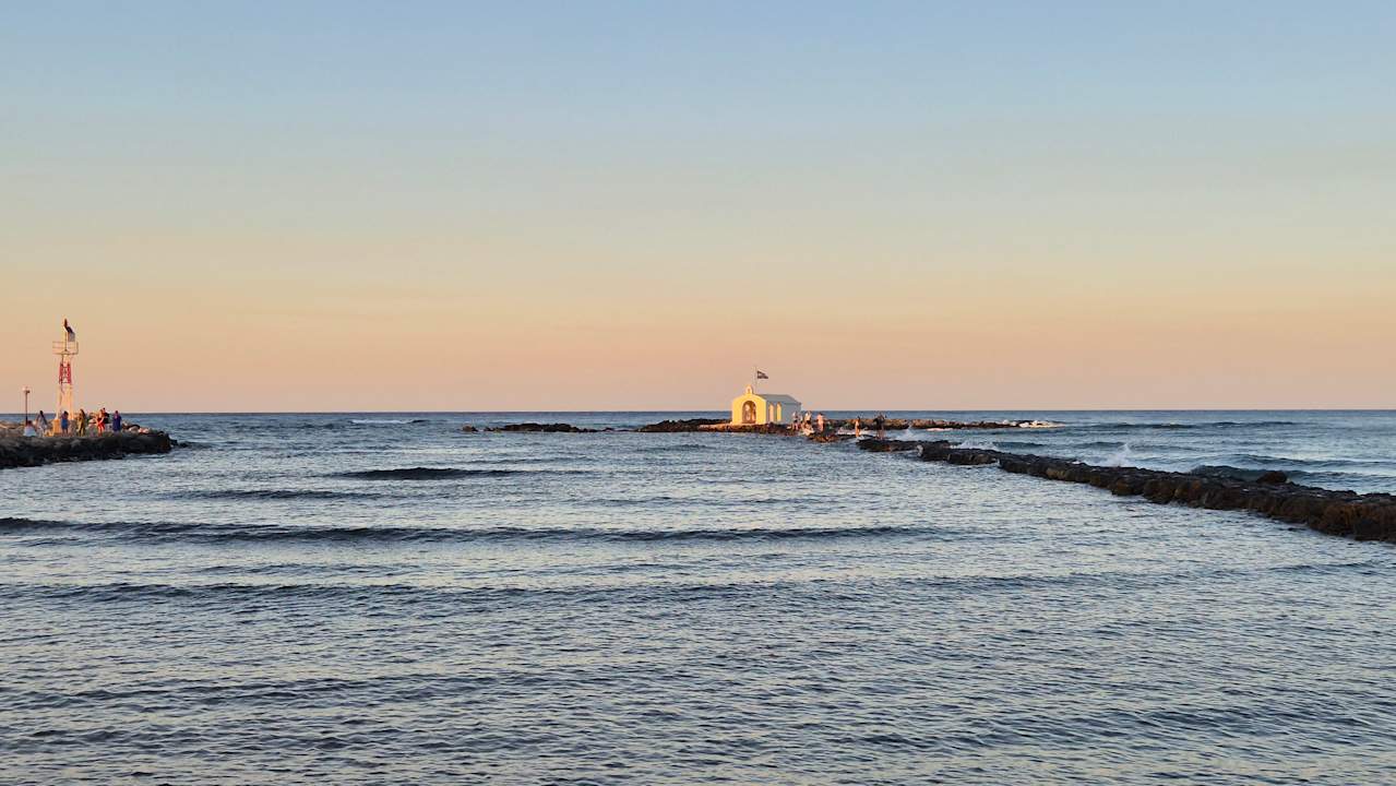 Ausblick Hotel Corissia Princess