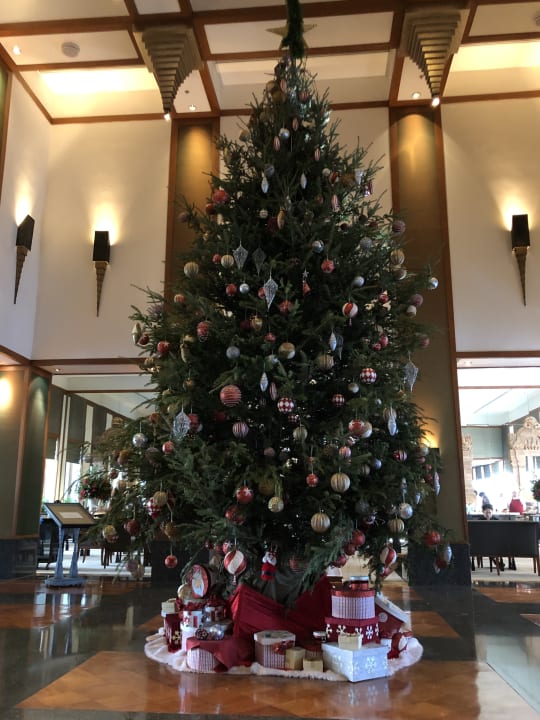Lobby Hotel The Sukhothai Bangkok