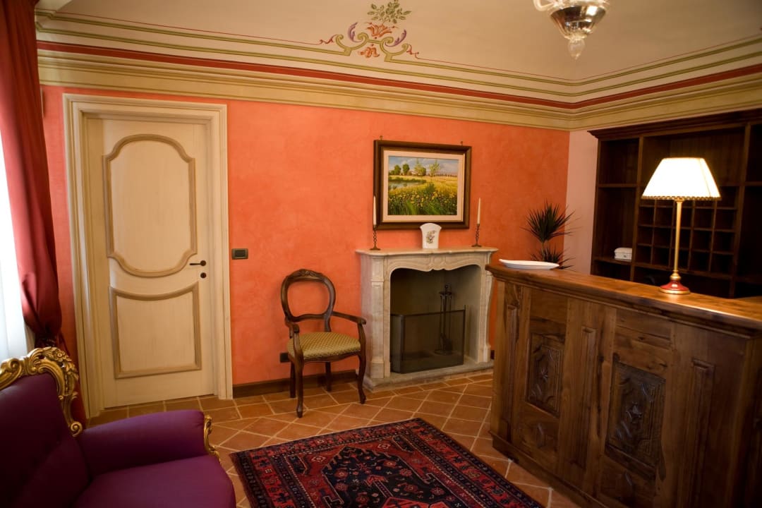 Reception Agriturismo Le Querce del Vareglio