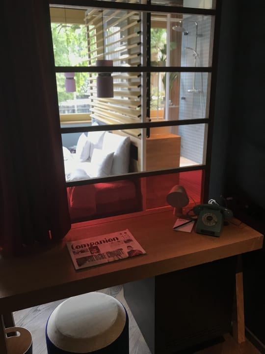 Zimmer 25hours Hotel The Circle