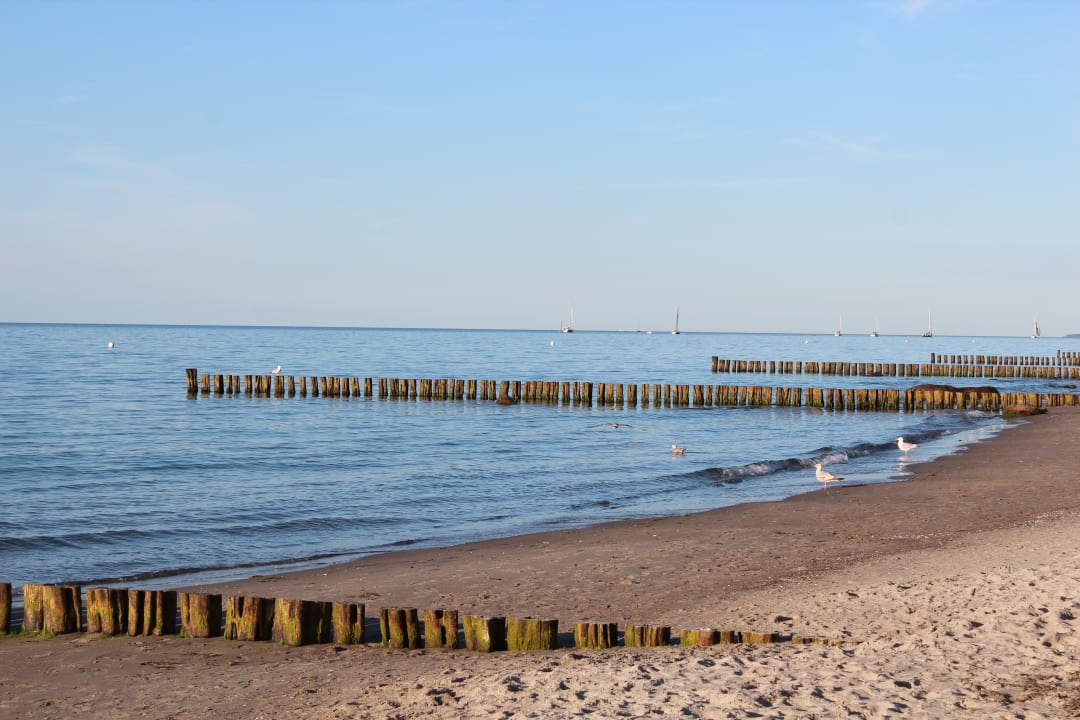 Strand AKZENT Strandresidenz Villa Verdi