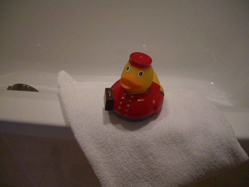 Überall nette Details Dorint Hotel am Dom Erfurt