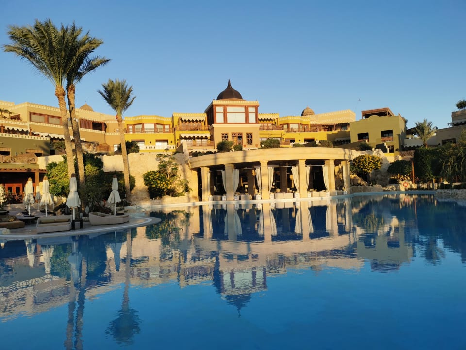 Außenansicht Makadi Spa - Adults only