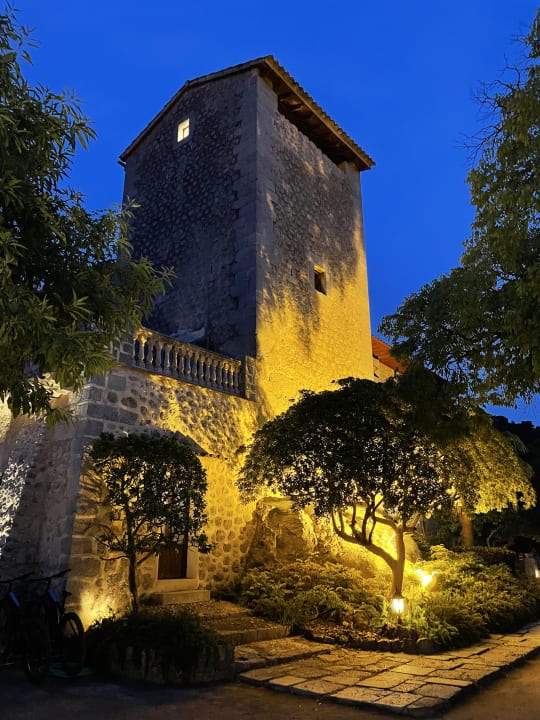 Außenansicht Hotel Es Port