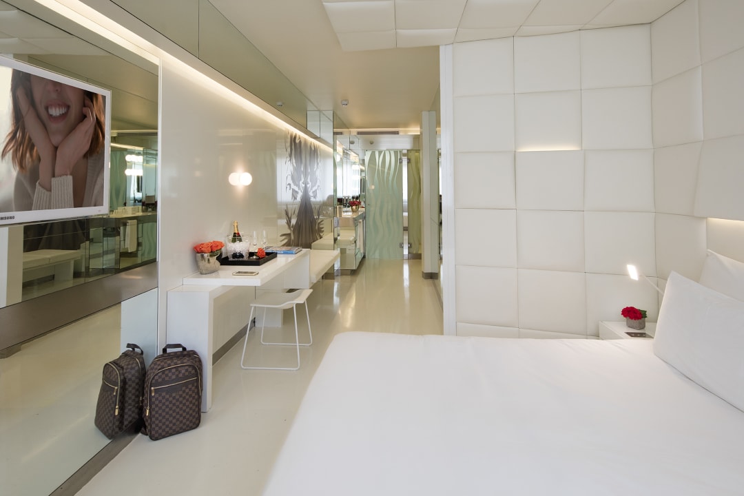 Zimmer Hotel The Mirror Barcelona