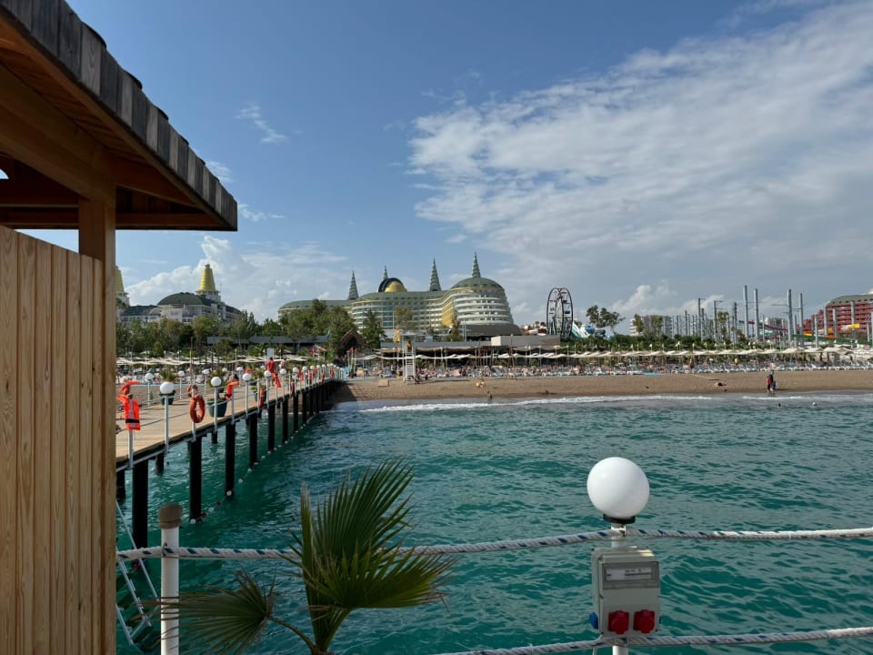 Außenansicht Hotel Delphin Imperial